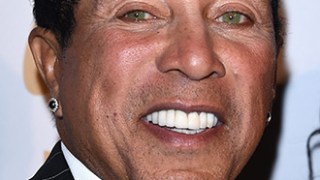 Smokey Robinson Celebrity Profile