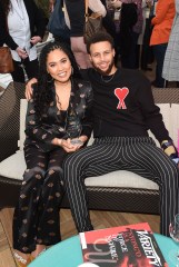 Ayesha Curry and Stephen Curry attends Variety's Vivant launch during the Napa Valley Film Festival, held at Archer Hotel, Napa Valley, CA @NapaFilmFest #NVFF19
Variety's Vivant Launch, Napa Valley Film Festival, Napa Valley, USA - 13 Nov 2019