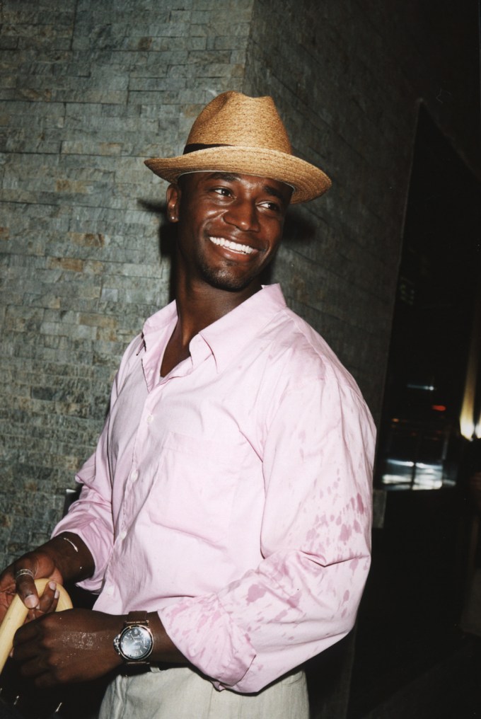 Taye Diggs – Photos Of The ‘Best Man’ Star