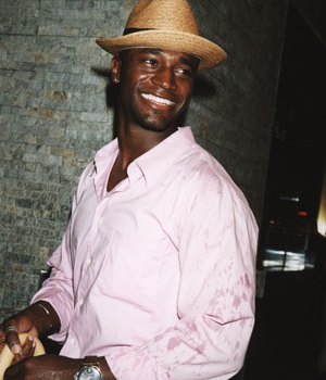 Taye Diggs