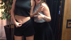 Taylor Swift Belly Button