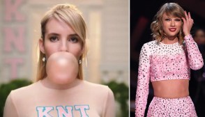 Scream Queens Taylor Swift