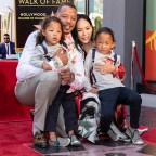 Terrence Howard honored with star on Hollywood Walk of Fame, Los Angeles, USA - 24 Sep 2019