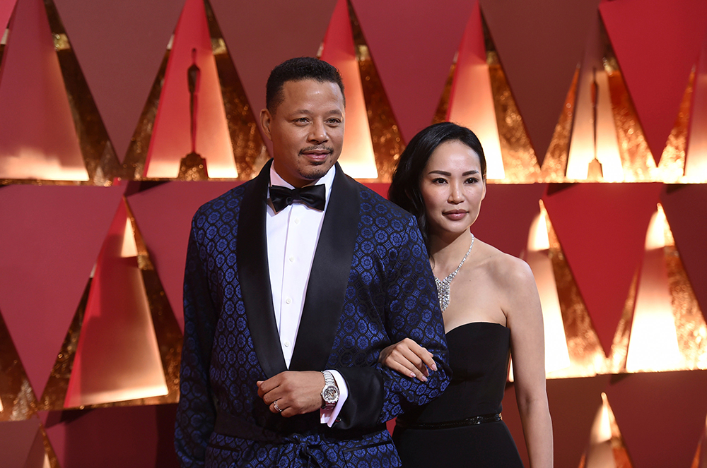 89th Academy Awards - Arrivals, Los Angeles, USA - 26 Feb 2017