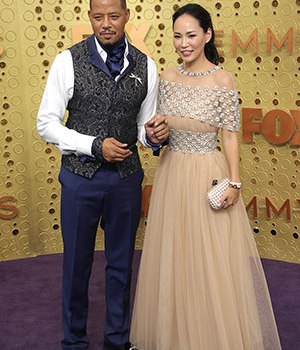 Terrence Howard, Miranda Pak