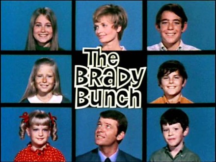 The Brady Bunch Pics