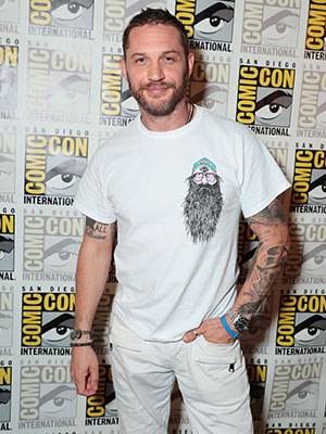 Tom Hardy