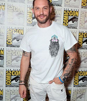 Tom Hardy