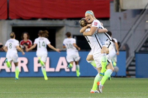 [PICS] FIFA Women’s World Cup 2015: U.S. Team — Photos – Hollywood Life