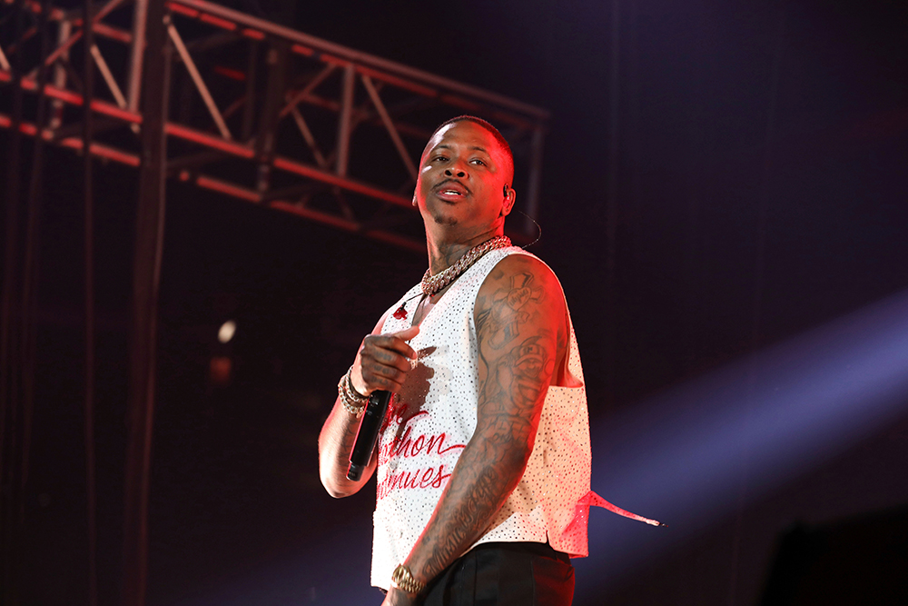 2019 BET Experience- Day 2, Los Angeles, USA - 21 Jun 2019