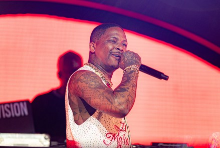 YG
BET Experience, Day 2, L.A. Live, Los Angeles, USA - 21 Jun 2019