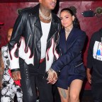 Kehlani And YG Have A Private Dinner At Tao Downtown After Going Public With Their New Relationship