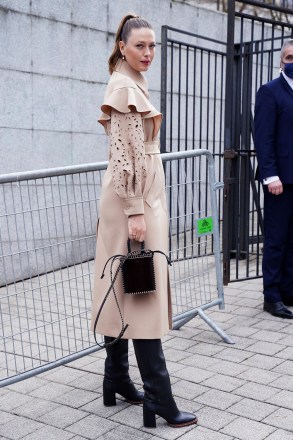 Maria Sharapova
Chloe show, Arrivals, Autumn Winter 2022, Paris Fashion Week, France - 03 Mar 2022