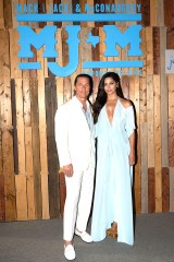 Matthew McConaughey and Camila Alves
Mack, Jack & McConaughey Charity Gala, Austin, Texas, USA - 28 Apr 2022