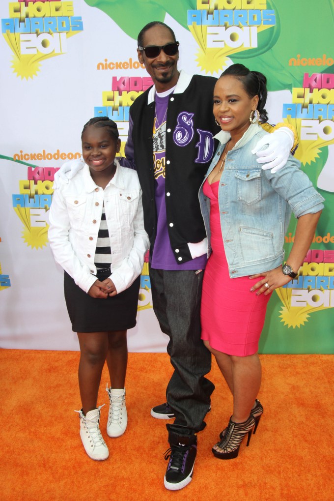 Snoop Dogg At The 2011 Kids’ Choice Awards