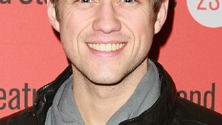 Aaron Tveit celebrity profile