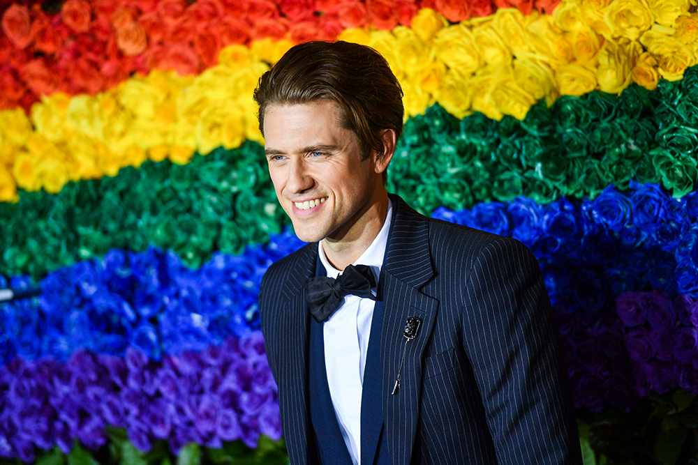 73rd Annual Tony Awards, Arrivals, Radio City Music Hall, New York, USA - 09 Jun 2019