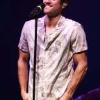 Aaron Tveit in concert, New York, USA - 25 Feb 2017