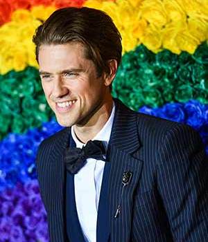 Aaron Tveit