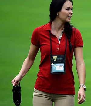 Amanda Dufner, Jason Dufner