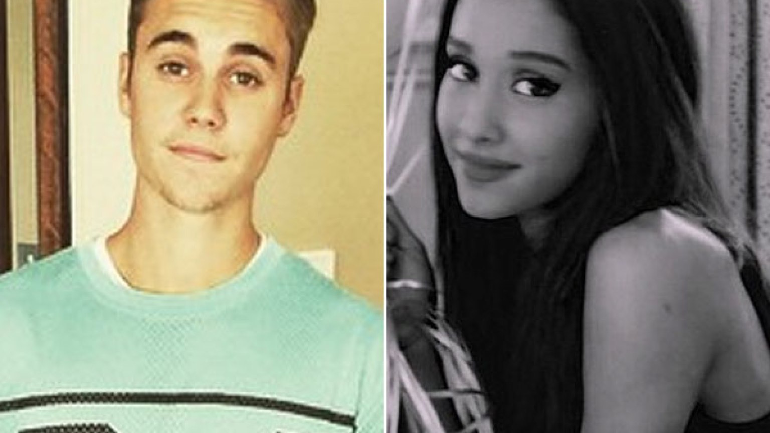 Justin Bieber Supports Ariana Grande After Donut-Licking Scandal ...