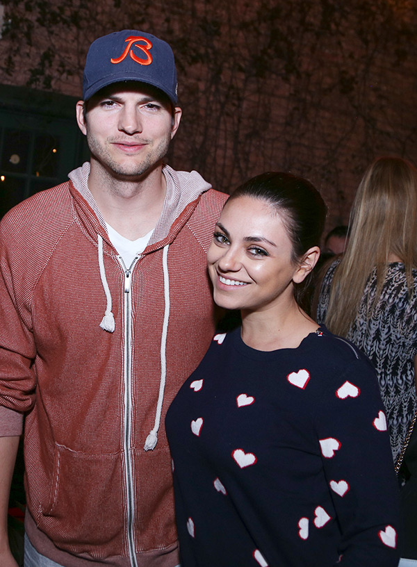 Mila Kunis & Ashton Kutcher Pregnant: Is The Couple Expecting Twins