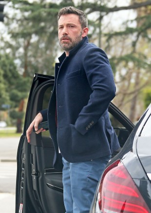 Ben AffleckBen Affleck and Ana De Armas out and about, Los Angeles, USA - 20 Mar 2020