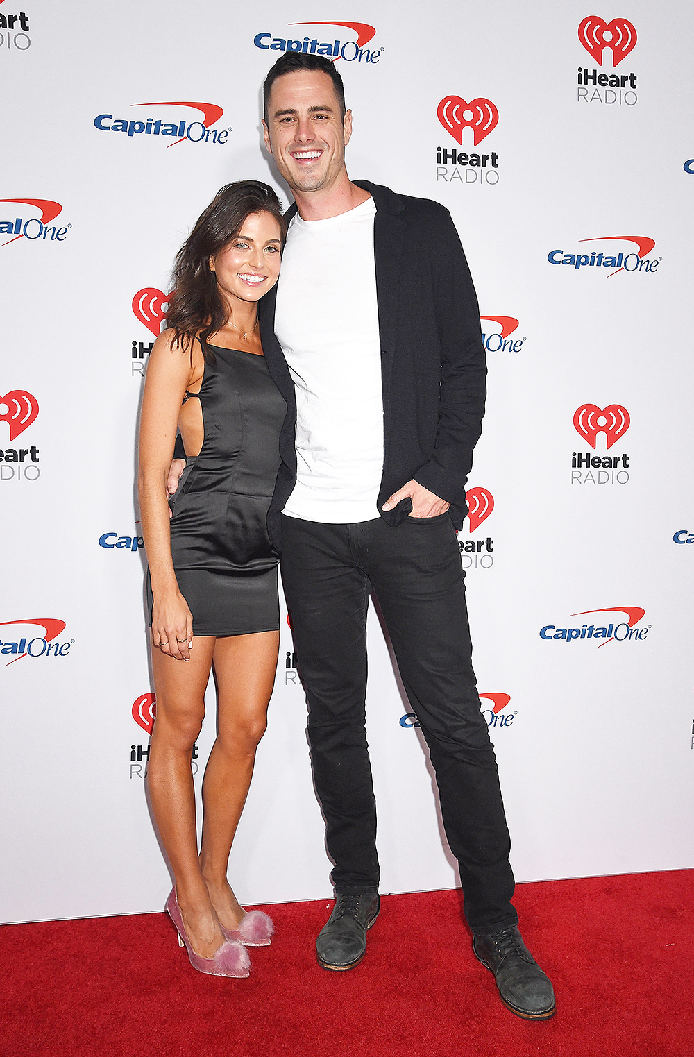 iHeartRadio Music Festival, Arrivals, Day 1, Las Vegas, USA - 20 Sep 2019