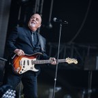 Billy Joel in concert, Wembley Stadium, London, UK - 22 Jun 2019