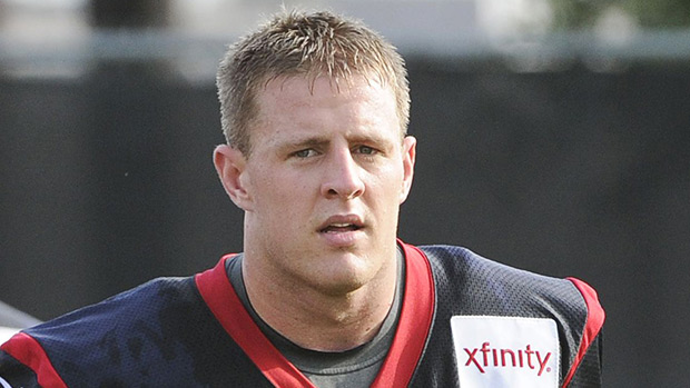 J.J. Watt announces retirement with sweet family photo and message