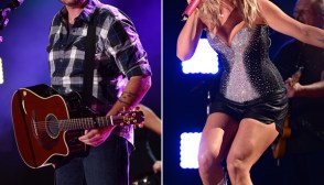 Blake Shelton Caught Miranda Lambert Cheating