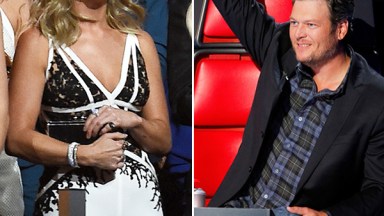 Miranda Lambert Blames The Voice Divorce