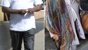 Bobbi Kristina Brown Family Fighting