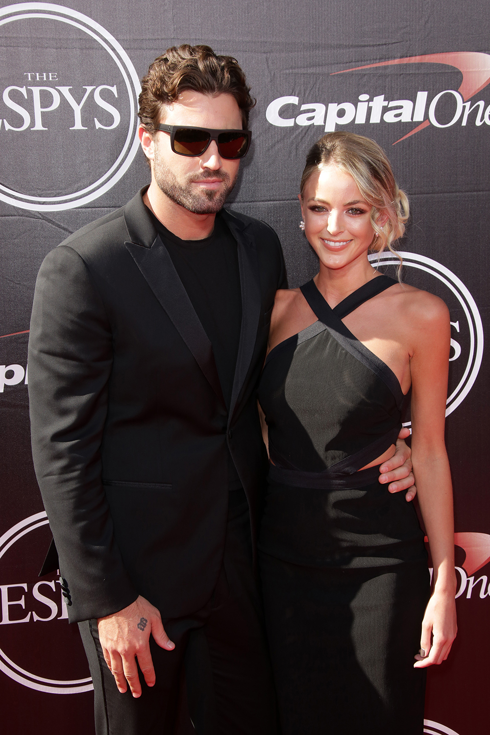 Brody Jenner and Kaitlynn Carter

The ESPY Awards, Los Angeles, America - 15 Jul 2015