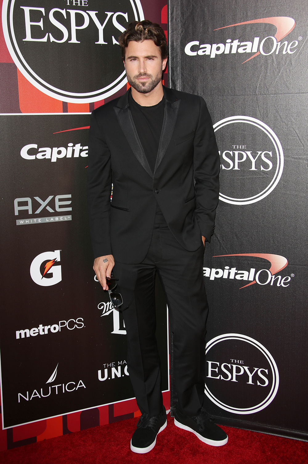 +The ESPY Awards, Los Angeles, America - 15 Jul 2015