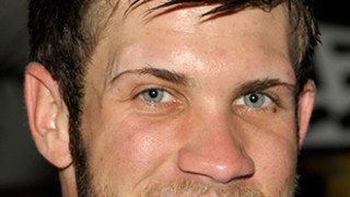 Bryce Harper Celebrity Profile