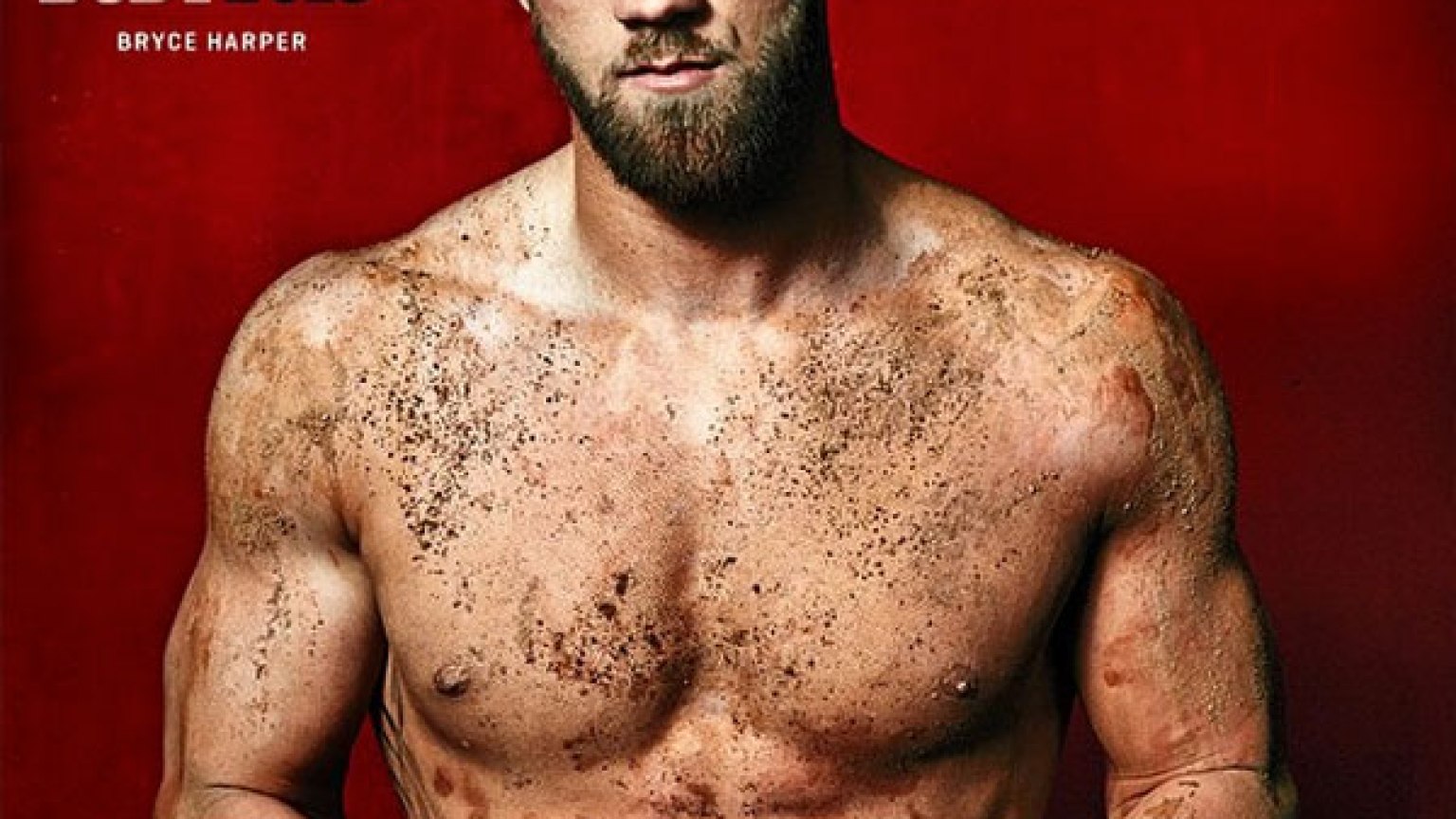 [VIDEO] Bryce Harper Naked: Baseball Player Strips Down For ESPN’s Body