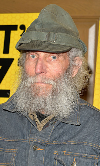 Burt Shavitz Celebrity Profile