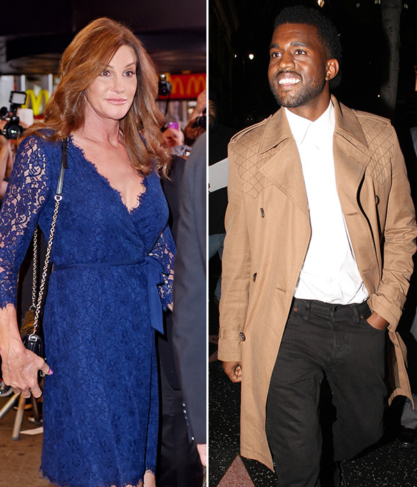 Kanye West S Advice To Caitlyn Jenner On ‘i Am Cait — Says Screw