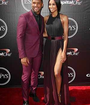 Ciara, Russel Wilson