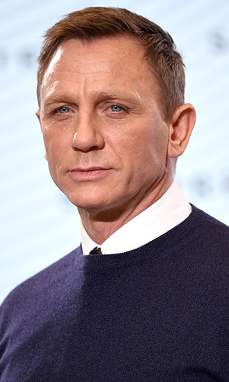 Daniel Craig Celebrity Profile