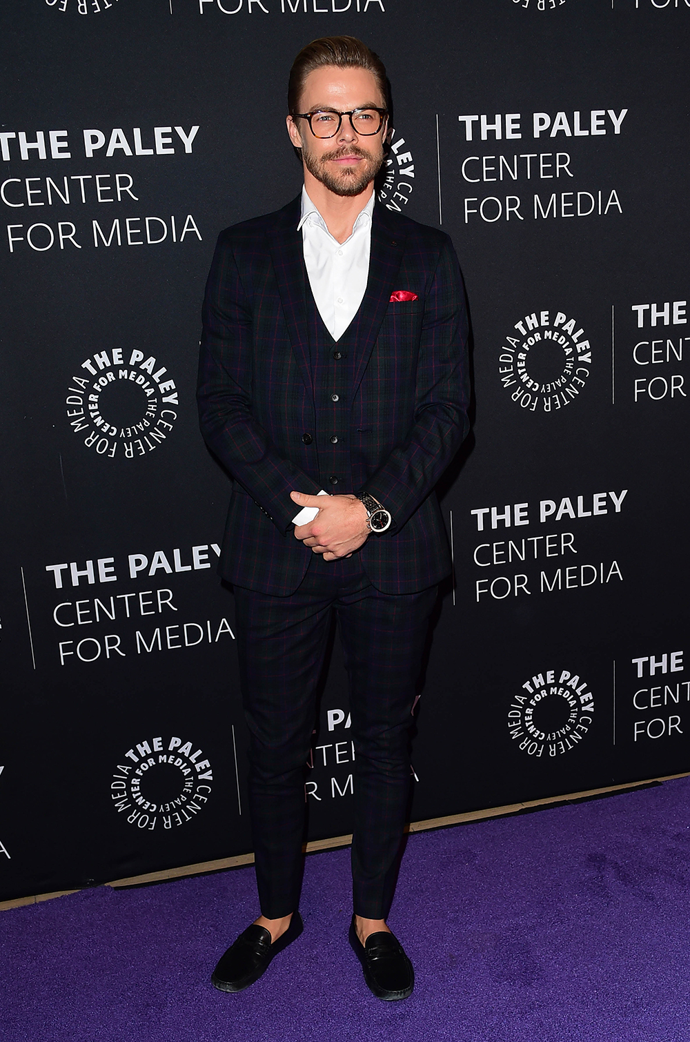 An Evening with Derek and Julianne Hough, Arrivals, The Paley Center for Media, Los Angeles, USA - 05 Dec 2019