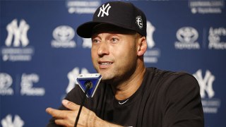Derek Jeter bio