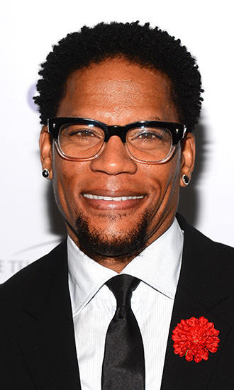 D L Hughley Celebrity Profile Hollywood Life