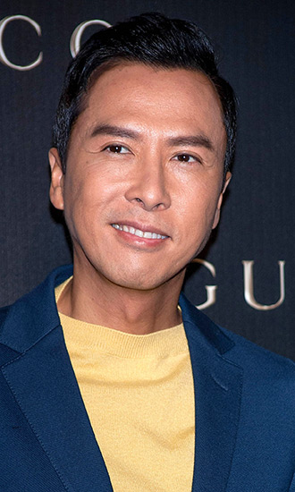Donnie Yen on Rogue One I get to say May the Force be with you  BBC  Newsround