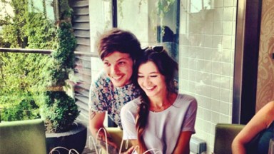 Louis Tomlinson Eleanor Calder Gift