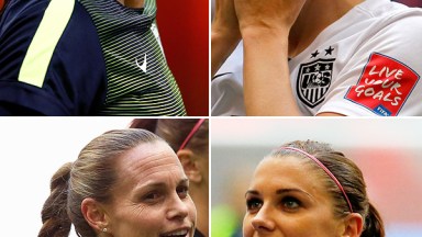 Womens Soccer Hairstyles