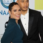 NAACP Image Awards, Arrivals, Los Angeles, USA - 11 Feb 2017