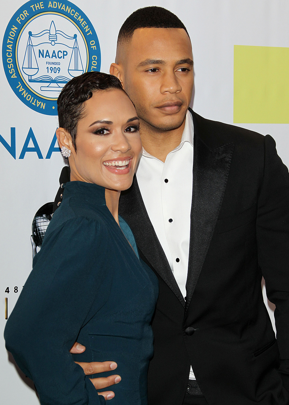 NAACP Image Awards, Arrivals, Los Angeles, USA - 11 Feb 2017