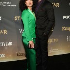 The Casts of 'Empire' and 'Star' Celebrate Fox's New Wednesday Night Lineup, Arrivals, New York, USA - 23 Sep 2017